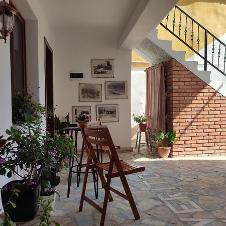 Bujtina Veritos Berati Exterior foto