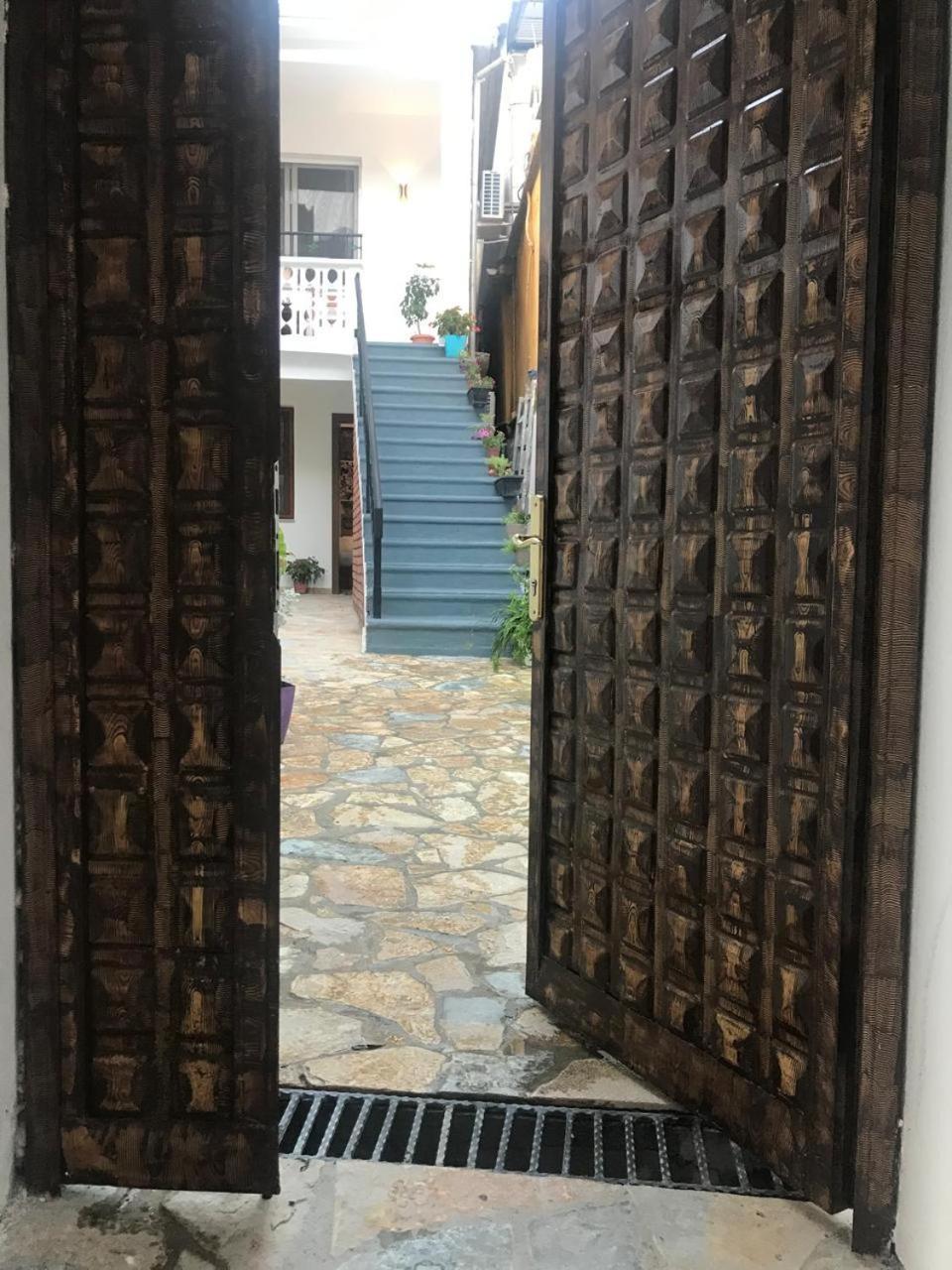 Bujtina Veritos Berati Exterior foto