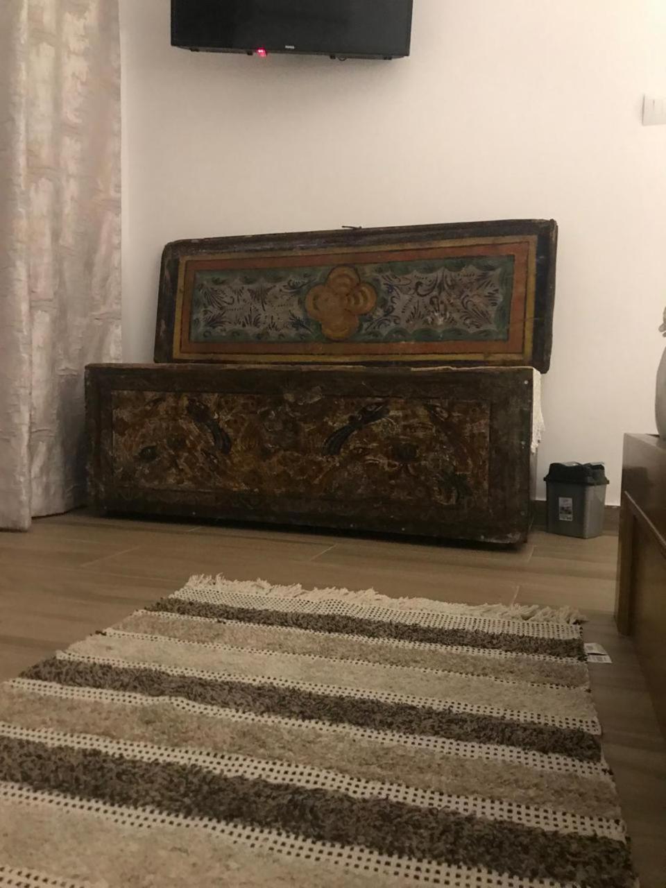 Bujtina Veritos Berati Exterior foto