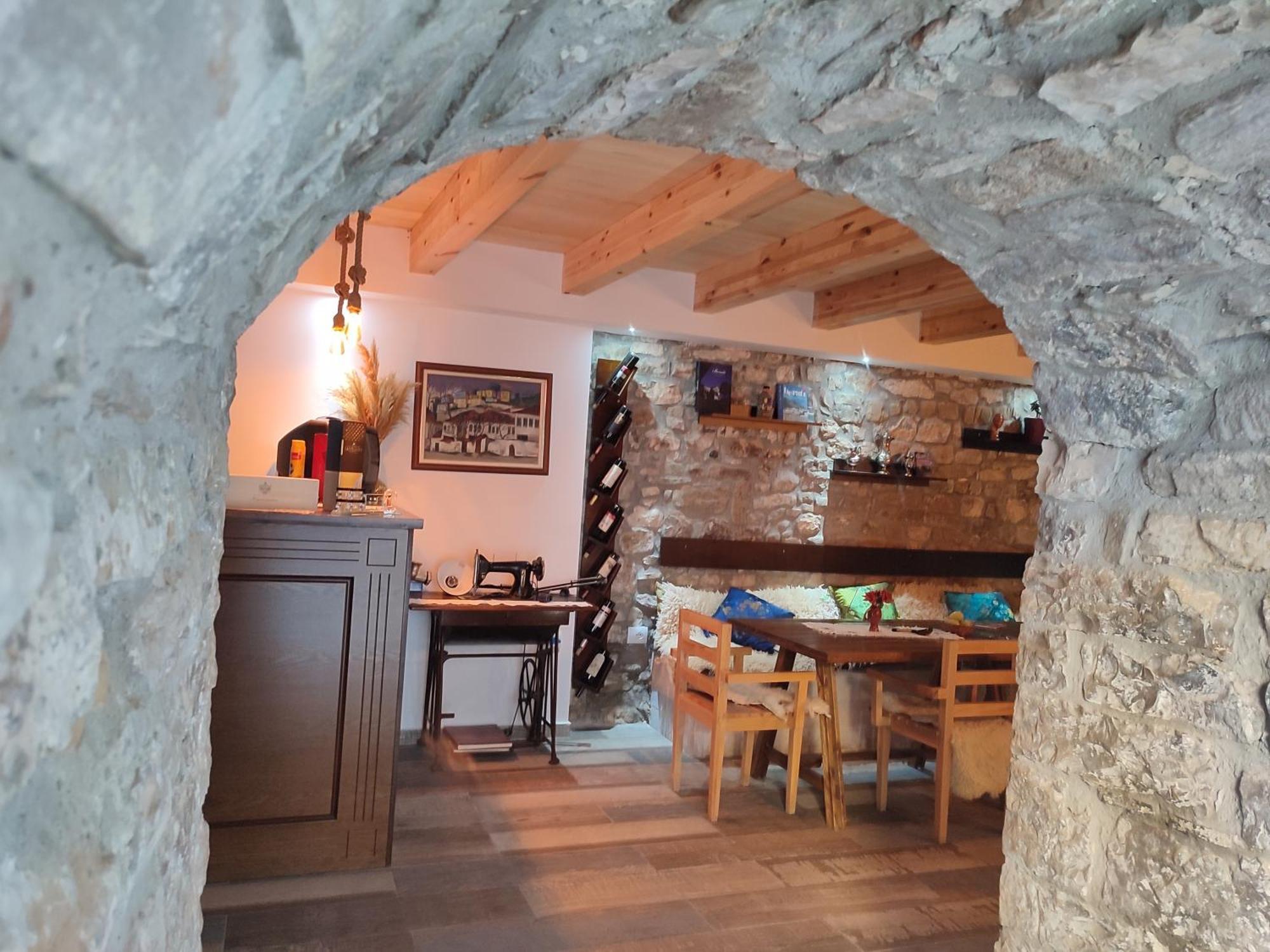 Bujtina Veritos Berati Exterior foto