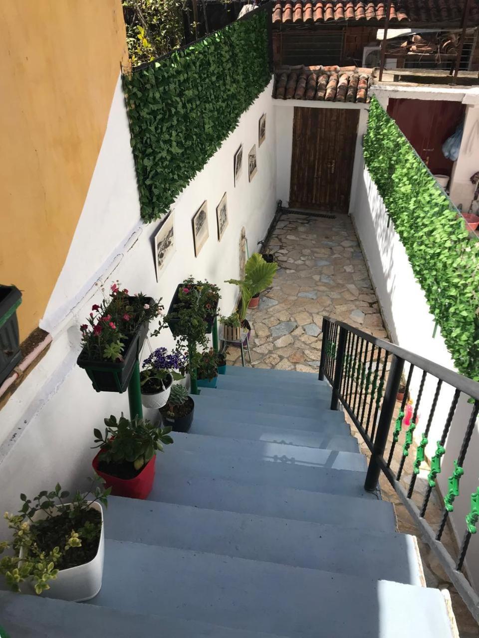 Bujtina Veritos Berati Exterior foto